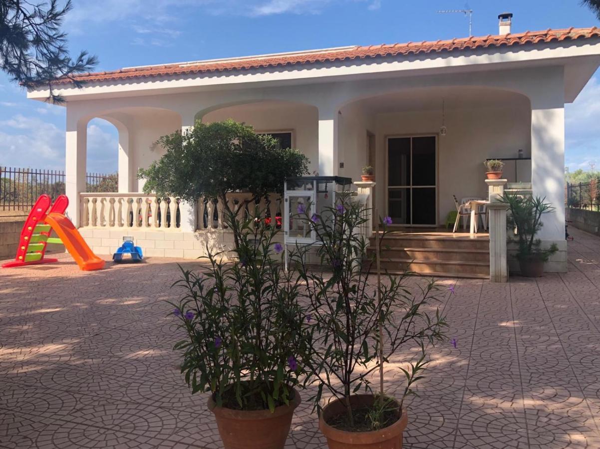 Villa Giovanna Нардо Екстер'єр фото