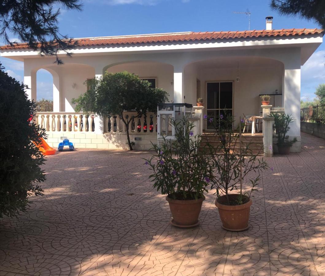 Villa Giovanna Нардо Екстер'єр фото