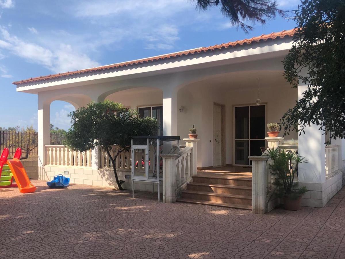 Villa Giovanna Нардо Екстер'єр фото